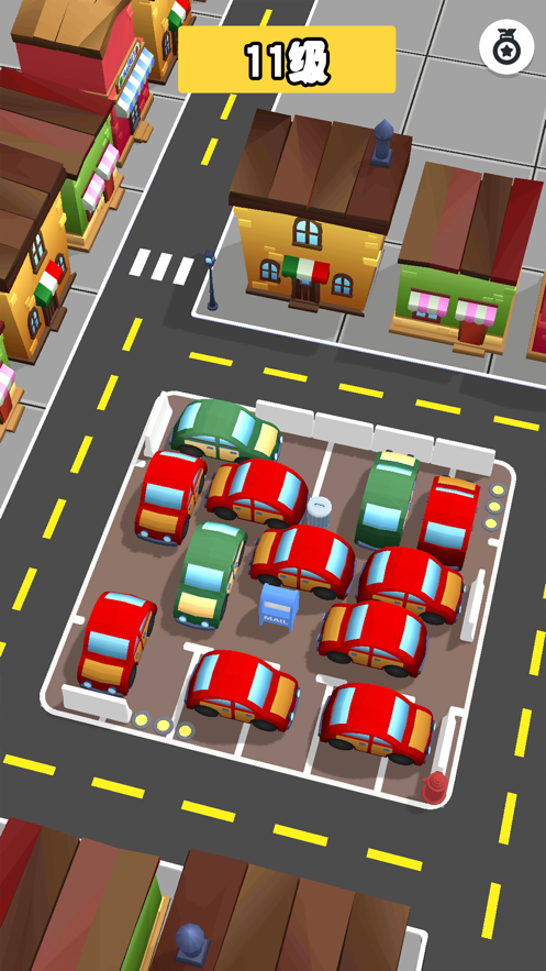 疯狂堵车 pc版运行截图