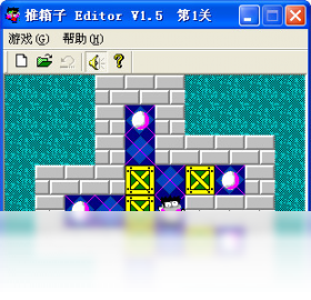 推箱博士pc版运行截图