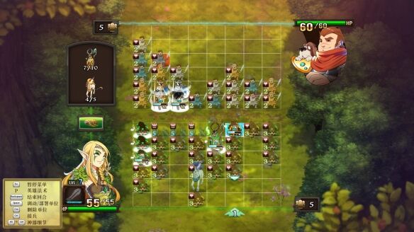 魔法门:英雄交锋 pc版 经典战棋策略 游戏下载截图
