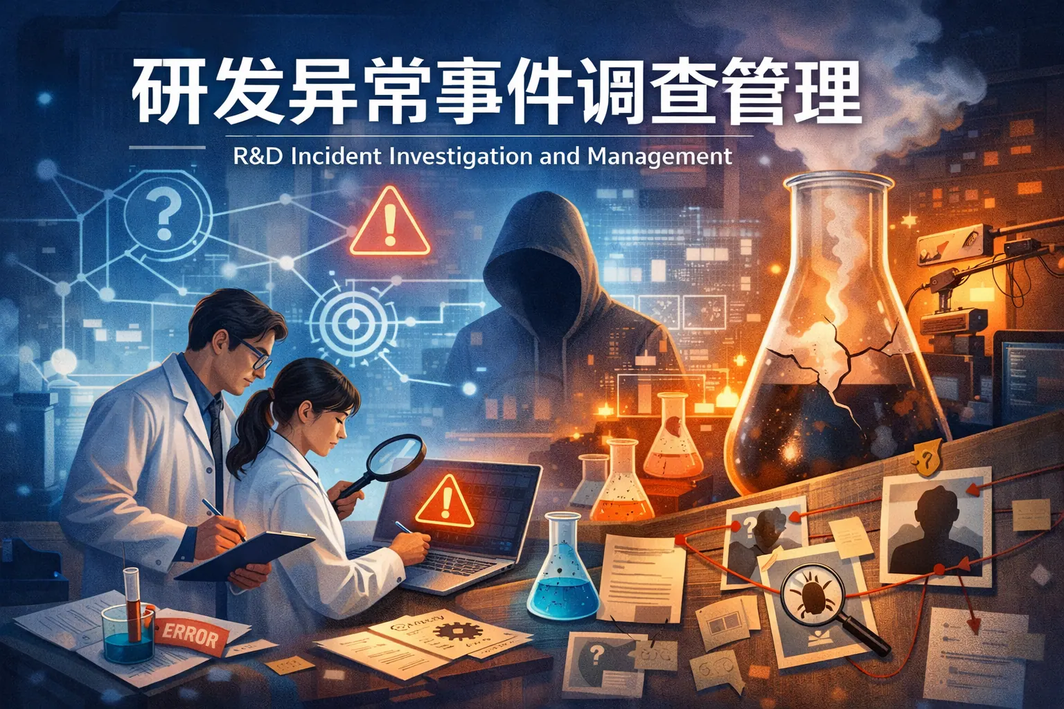 异常事件调查机构3:最终出演 pc版 下载安装教程