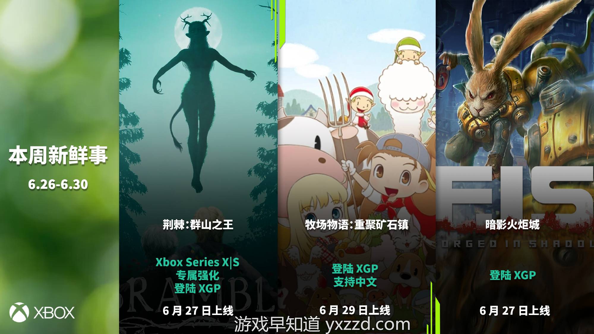 荆棘之子试玩版 pc版 新手攻略建议