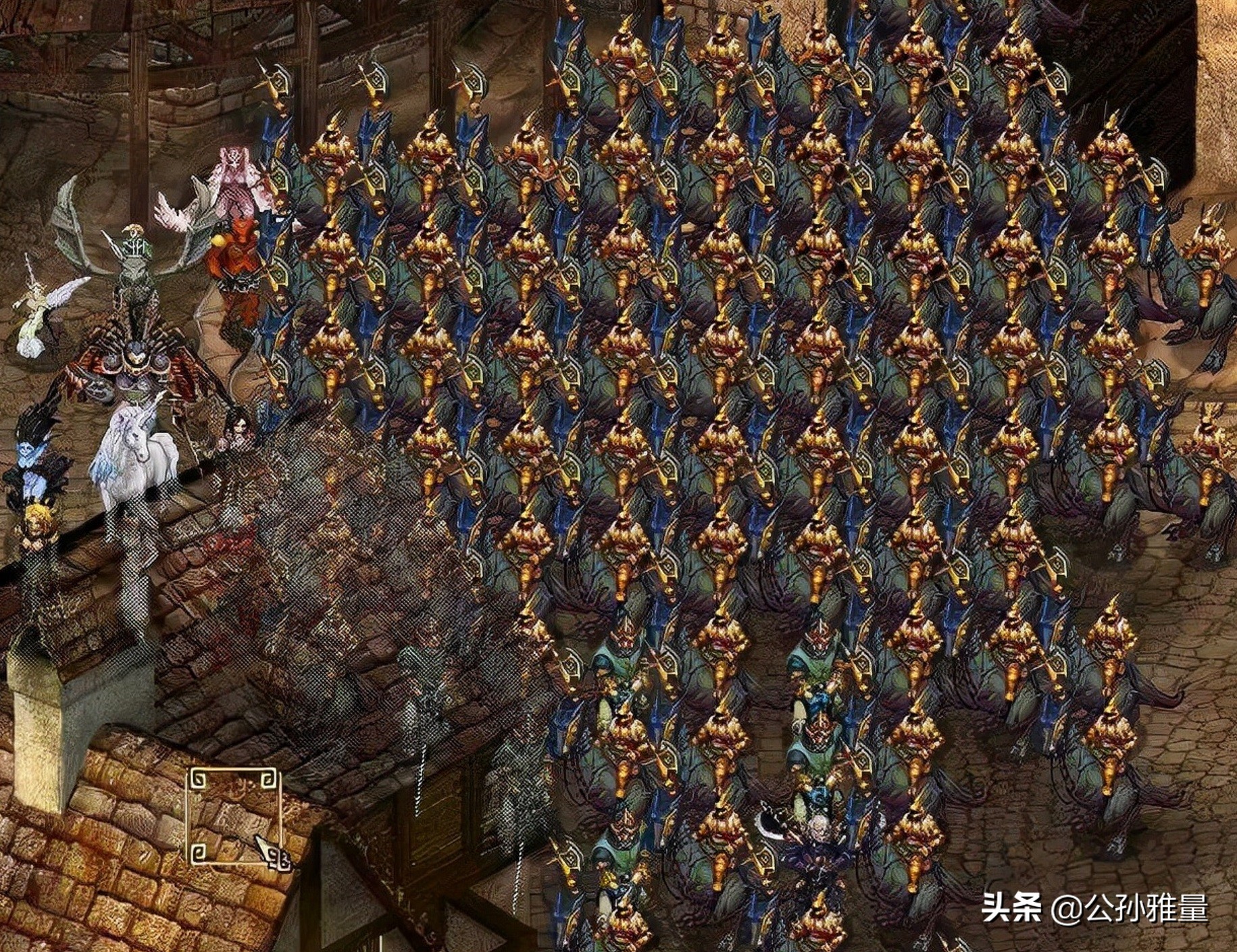 阿玛迪斯战记 pc版运行截图