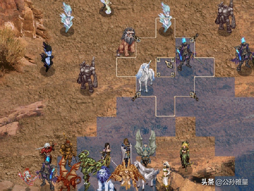 阿玛迪斯战记 pc版运行截图