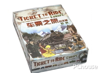 车票之旅PC版 玩法技巧 卡牌策略