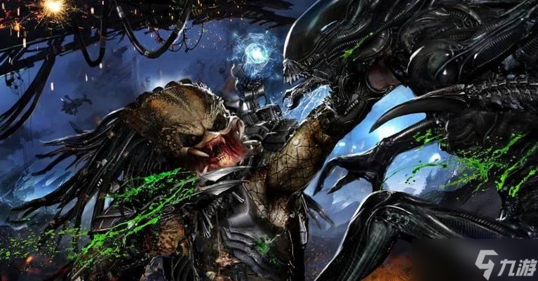 异形大战铁血战士:最初冲突pc版 v1.0正式版+整合全DLC