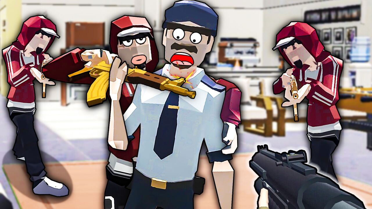 FBI拯救人质 pc版 v1.0免安装版