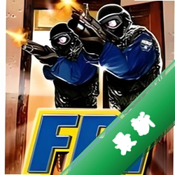 FBI拯救人质 pc版v1.0免安装版