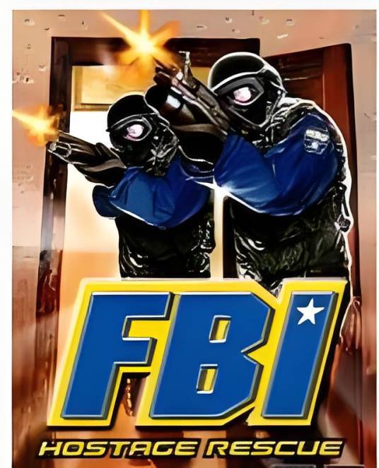 FBI拯救人质 pc版 v1.0免安装版