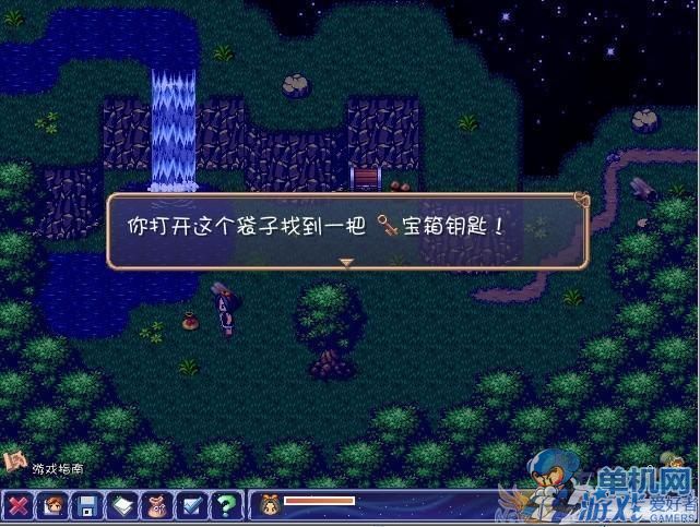 阿月历险记3-2夜之门 pc版运行截图