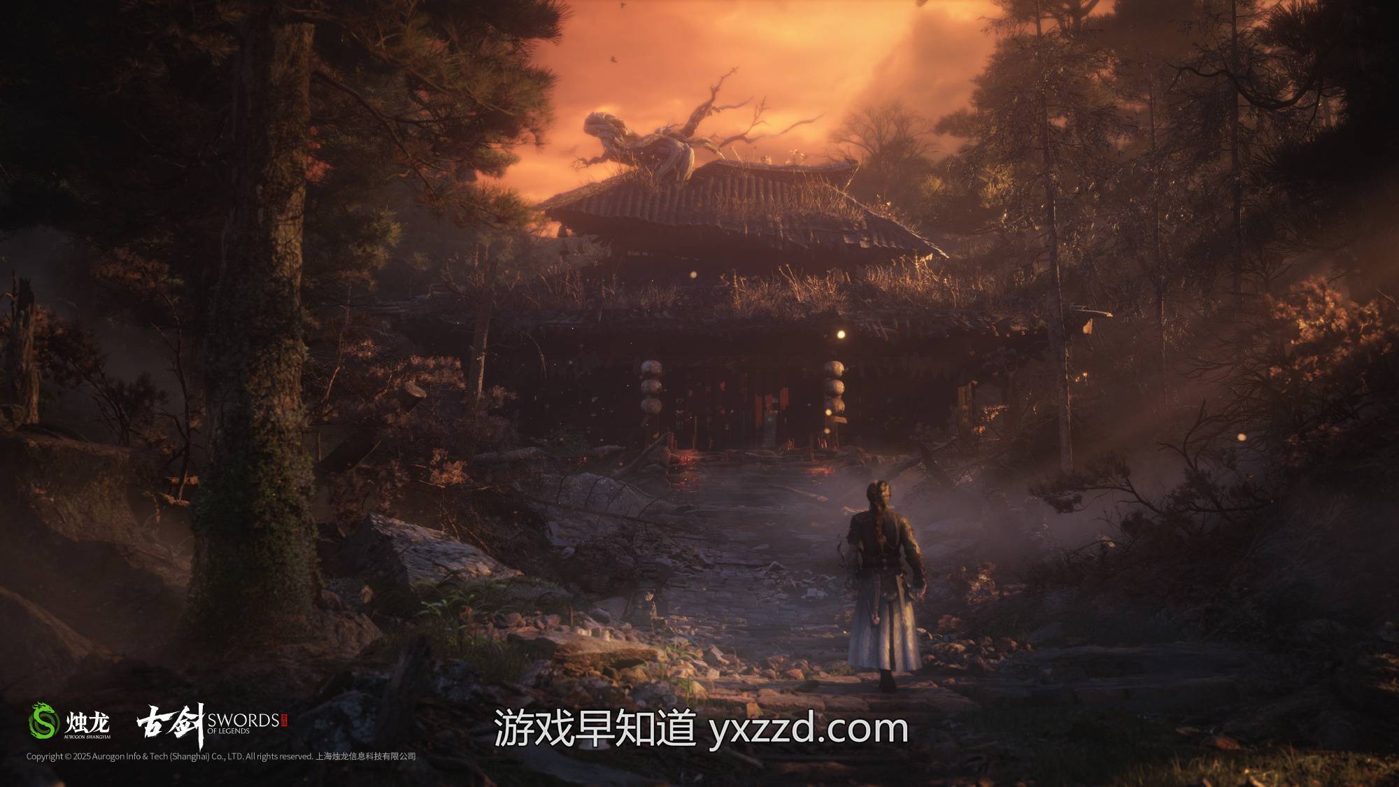 古剑杀FLASH版 pc版游戏场景与BOSS战截图