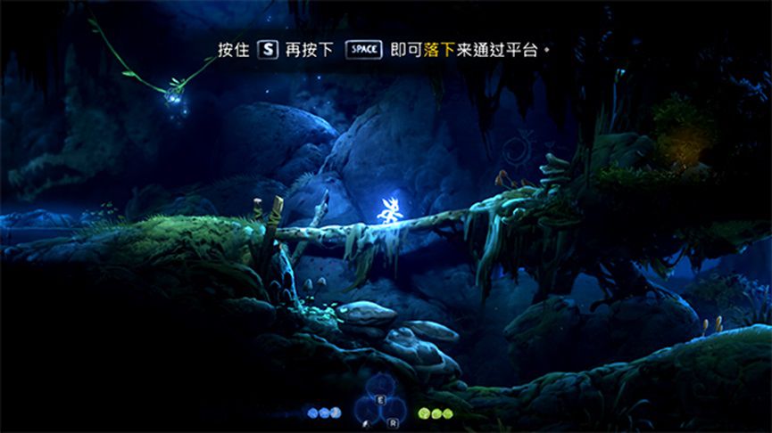 爱尔之森林精灵pc版 游戏画面分享