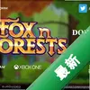 ����ɭ��FOX n FORESTS pc��ͼ��