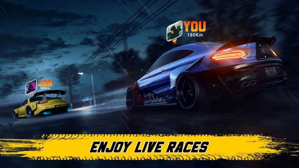 都市极限飚车 pc版运行截图