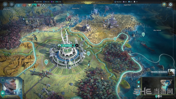 奇迹时代 pc版运行截图