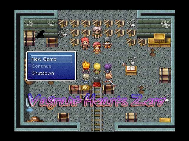 漂泊的心:零 pc版 下载安装教程 免费游玩