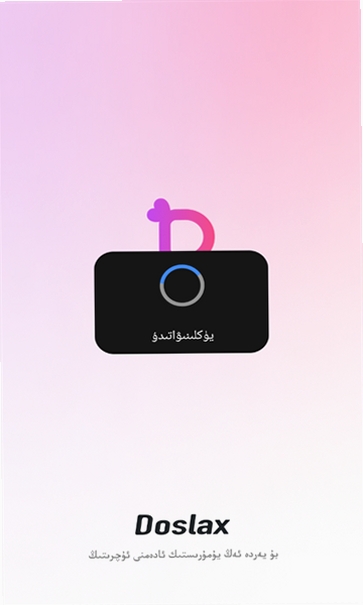 Doslax运行截图
