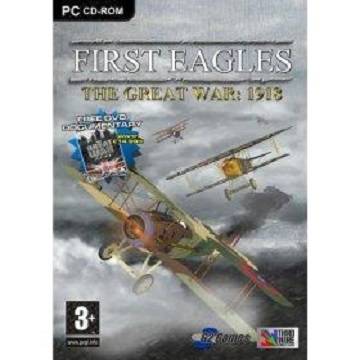 雏.鹰:大空战1918 pc版运行截图