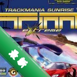 赛道狂飙:日出极限版 pc版