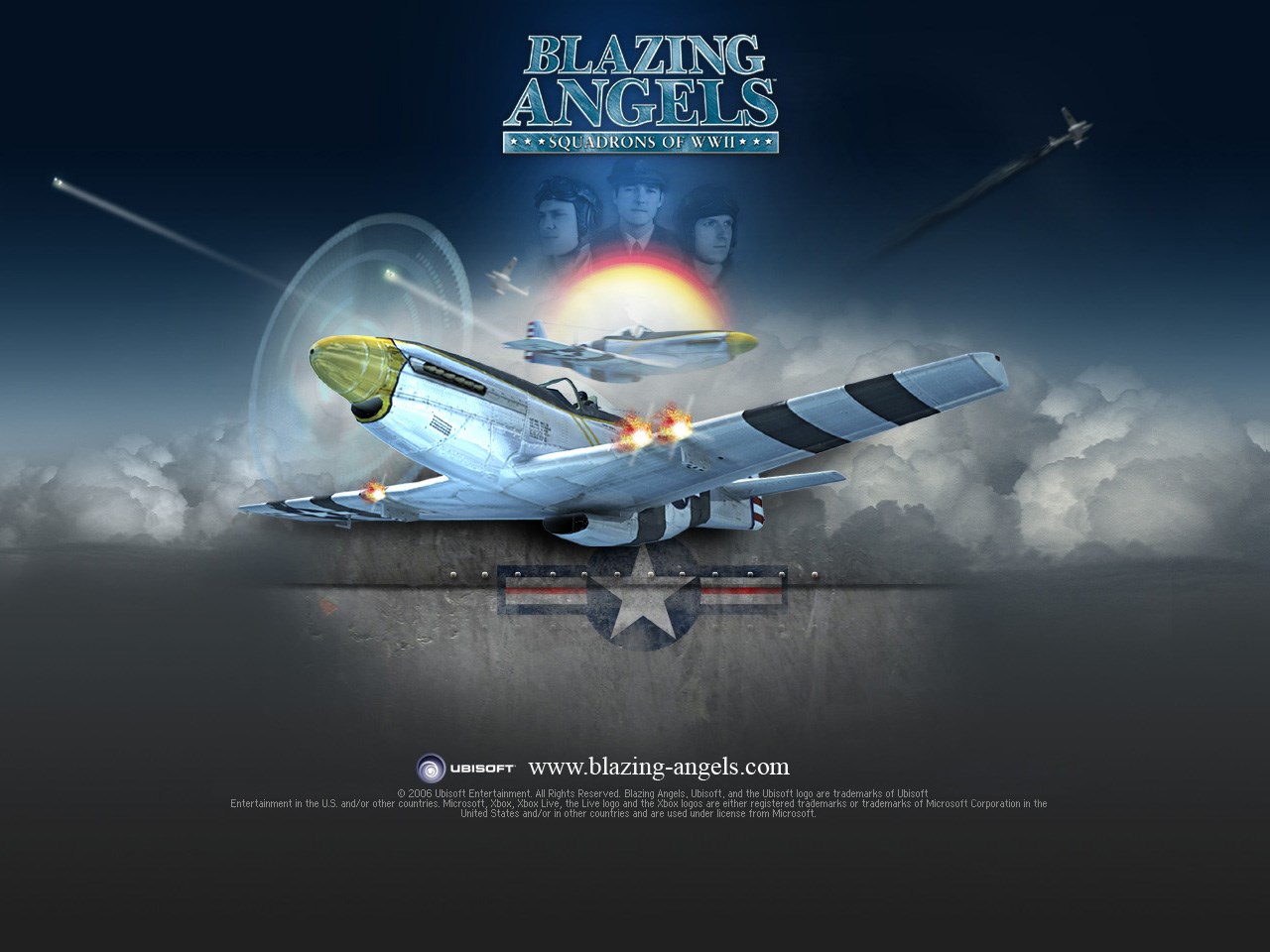 炽天使:二战空骑兵 炽天使:二战空骑兵