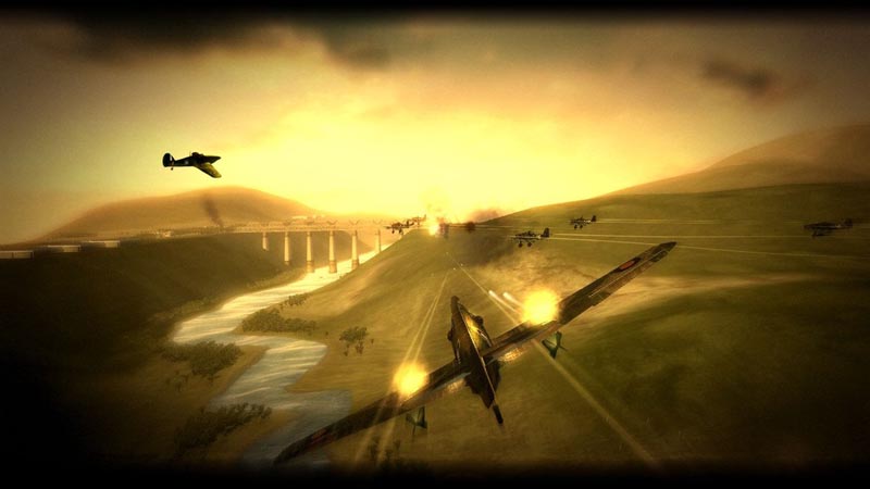 炽天使:二战空骑兵运行截图