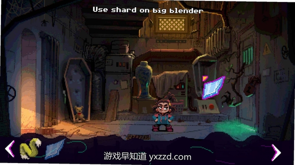 顽皮小鬼混乱大冒险 游戏特色