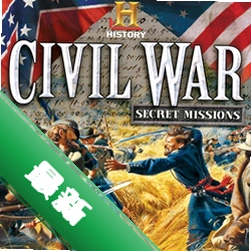 南北战争:秘密任务v1.0.0最新版