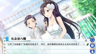 青春学园之恋恋人生 pc版运行截图