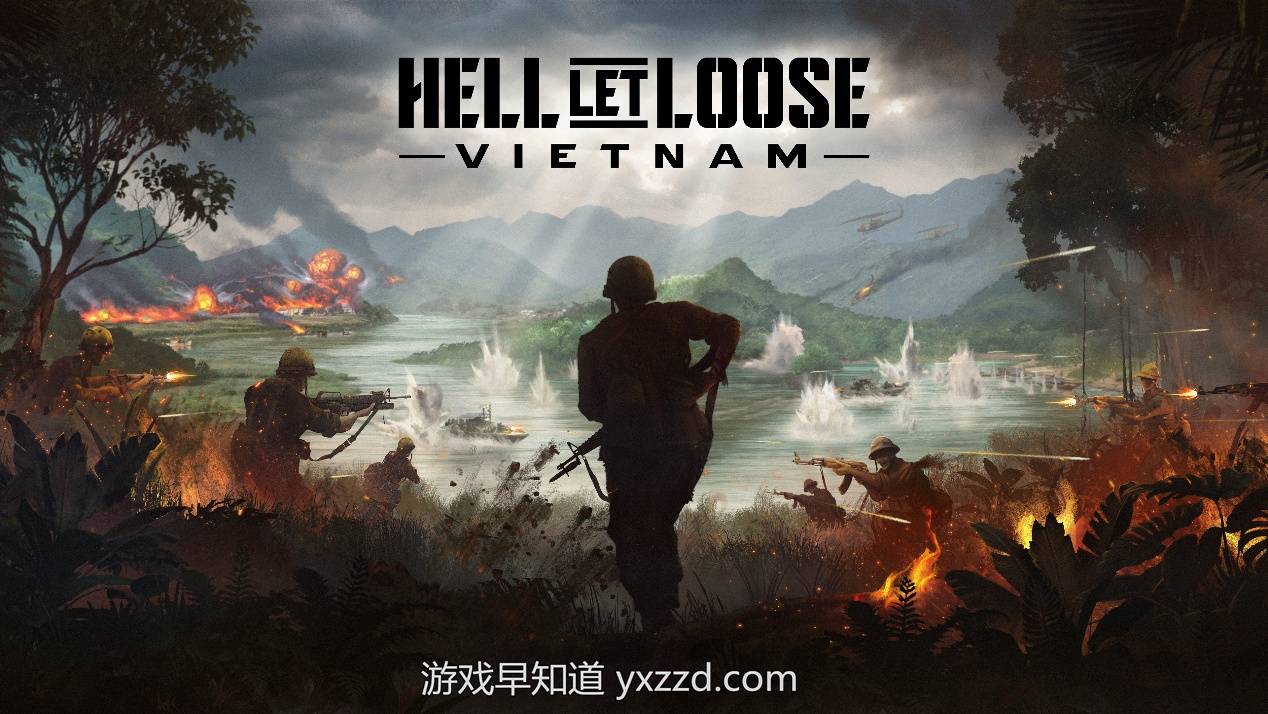 越南地狱pc版运行截图