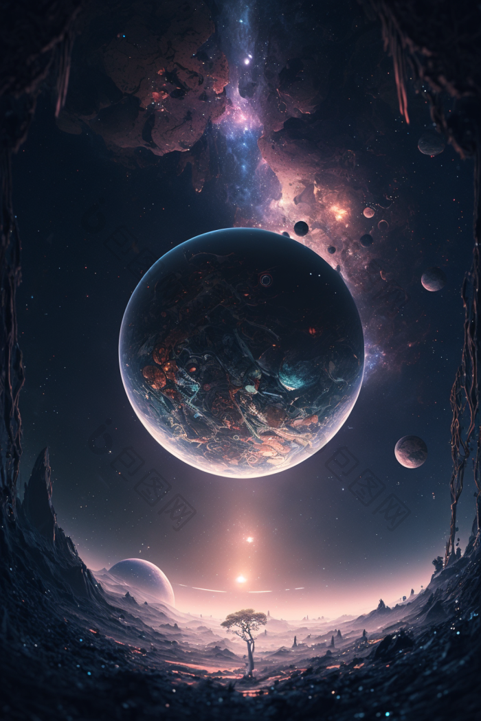 星球本质pc版运行截图