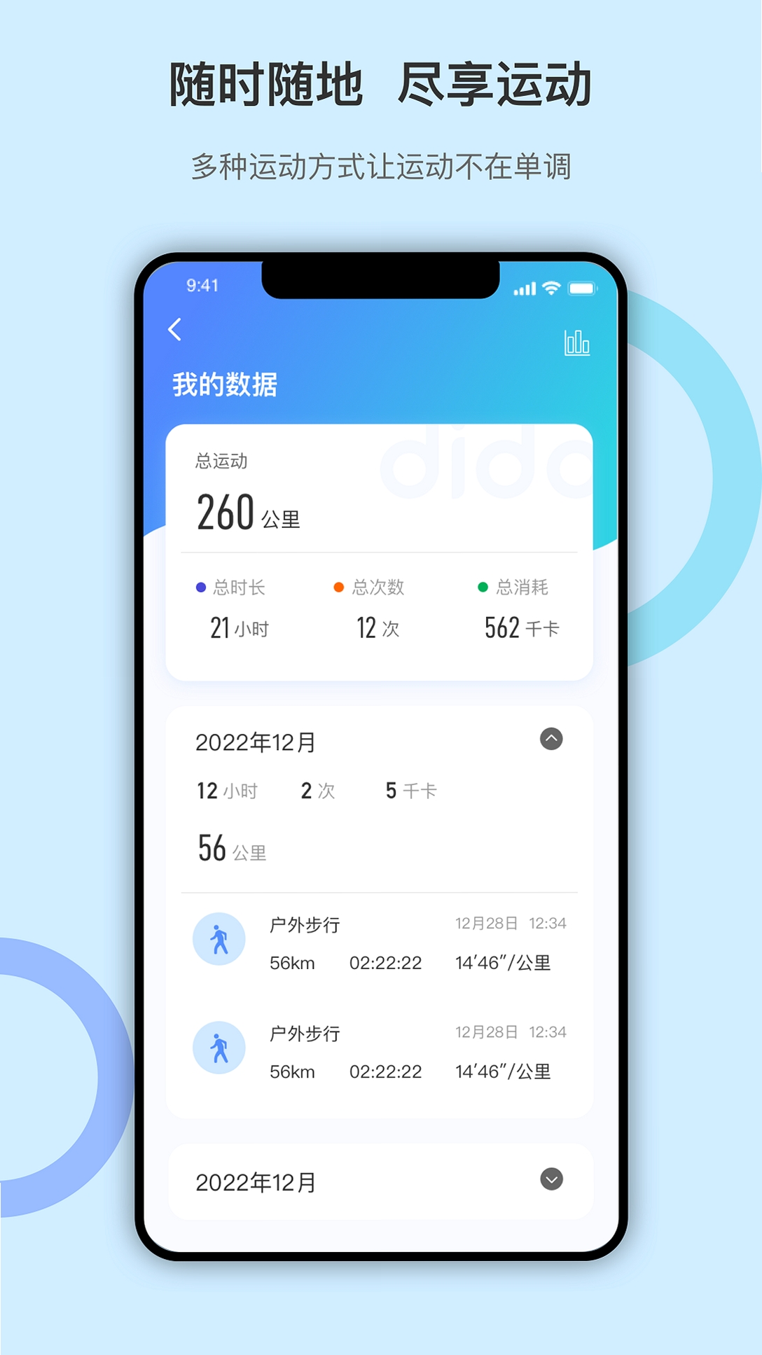 Dido运行截图