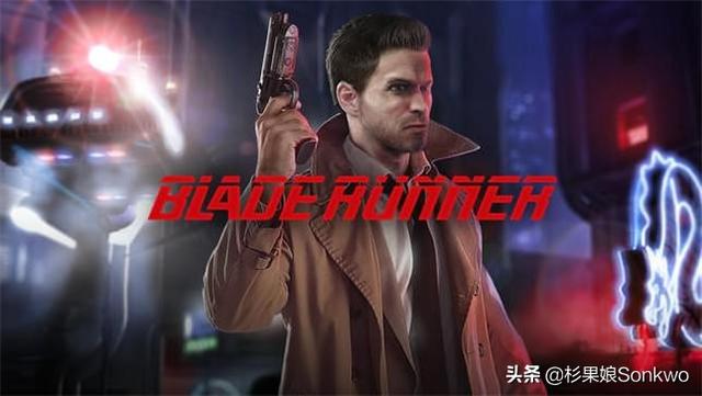 银翼杀手 pc版运行截图