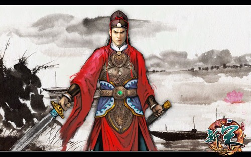 南侠展昭痞子龙pc版运行截图