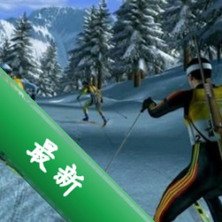 滑雪射击2008 pc版2008 正式版 怀旧滑雪射击单机游戏