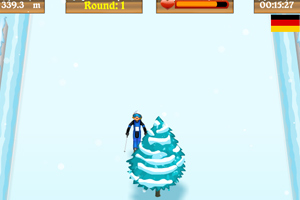 滑雪射击2008 pc版运行截图