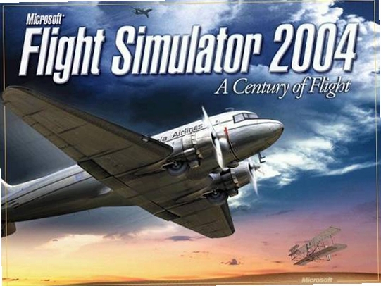 模拟飞行2004 报错修复