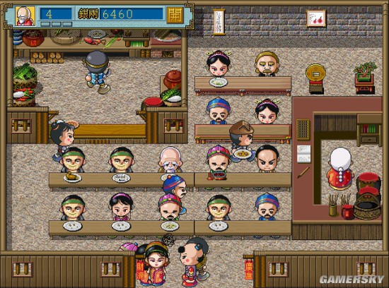 中华一番拉面屋 pc版运行截图