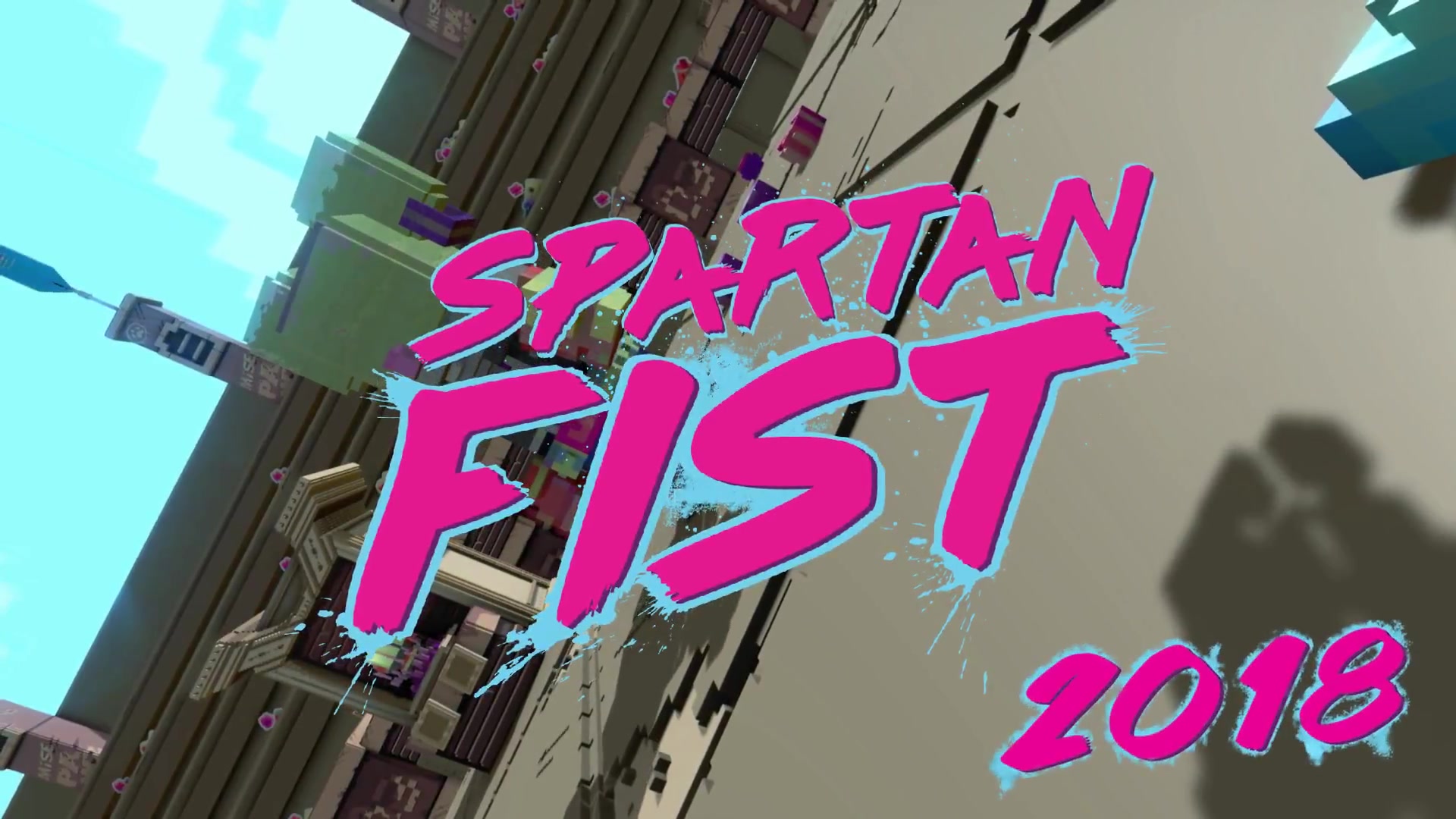 斯巴达之拳Spartan Fist pc版 V1.0.0