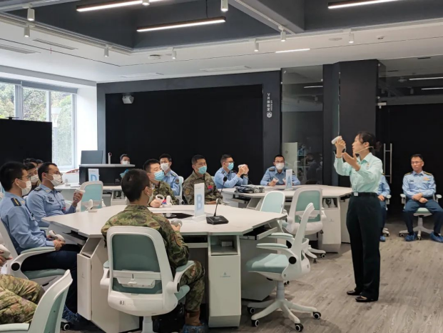 军考课堂网课试听体验
