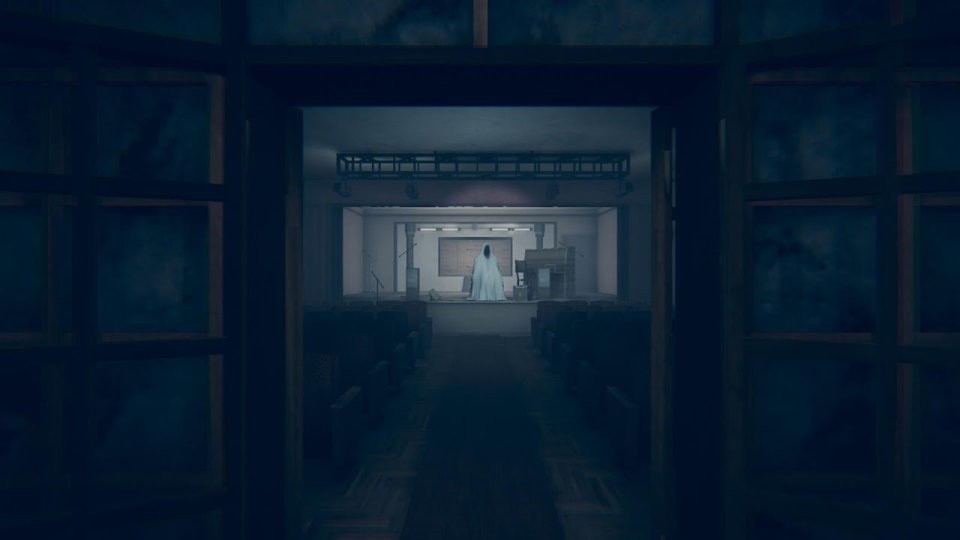 在梦中拯救她Save her, from dreams pc版运行截图