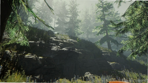森林(The Forest) 游戏特色