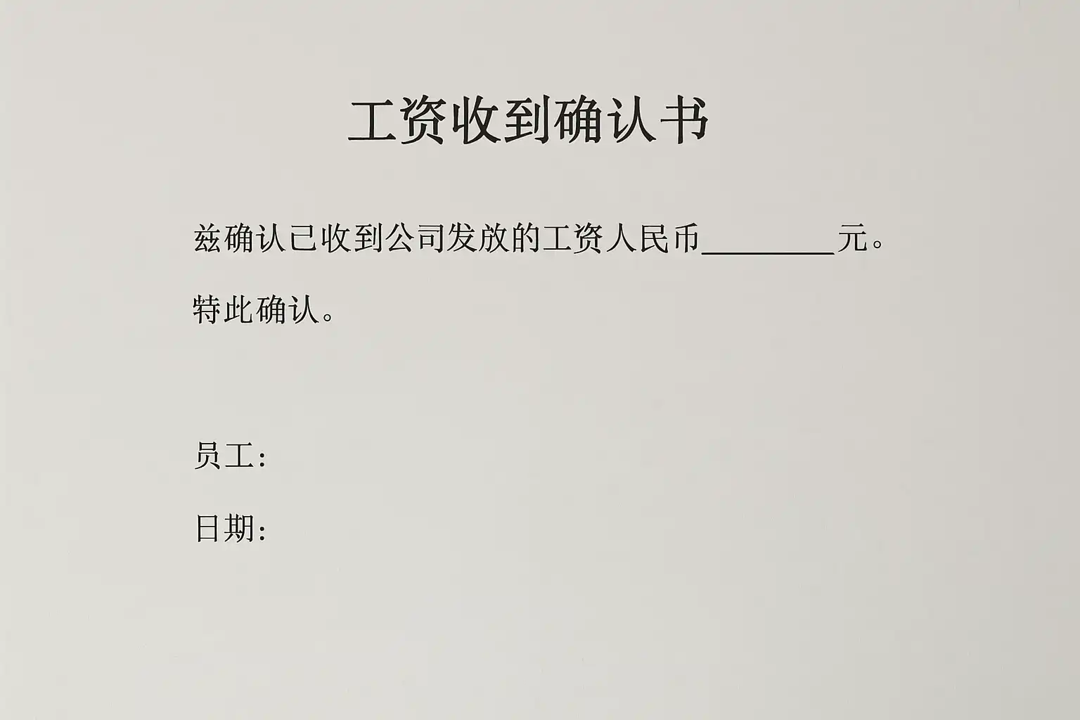 百工聚工资确认操作步骤图解