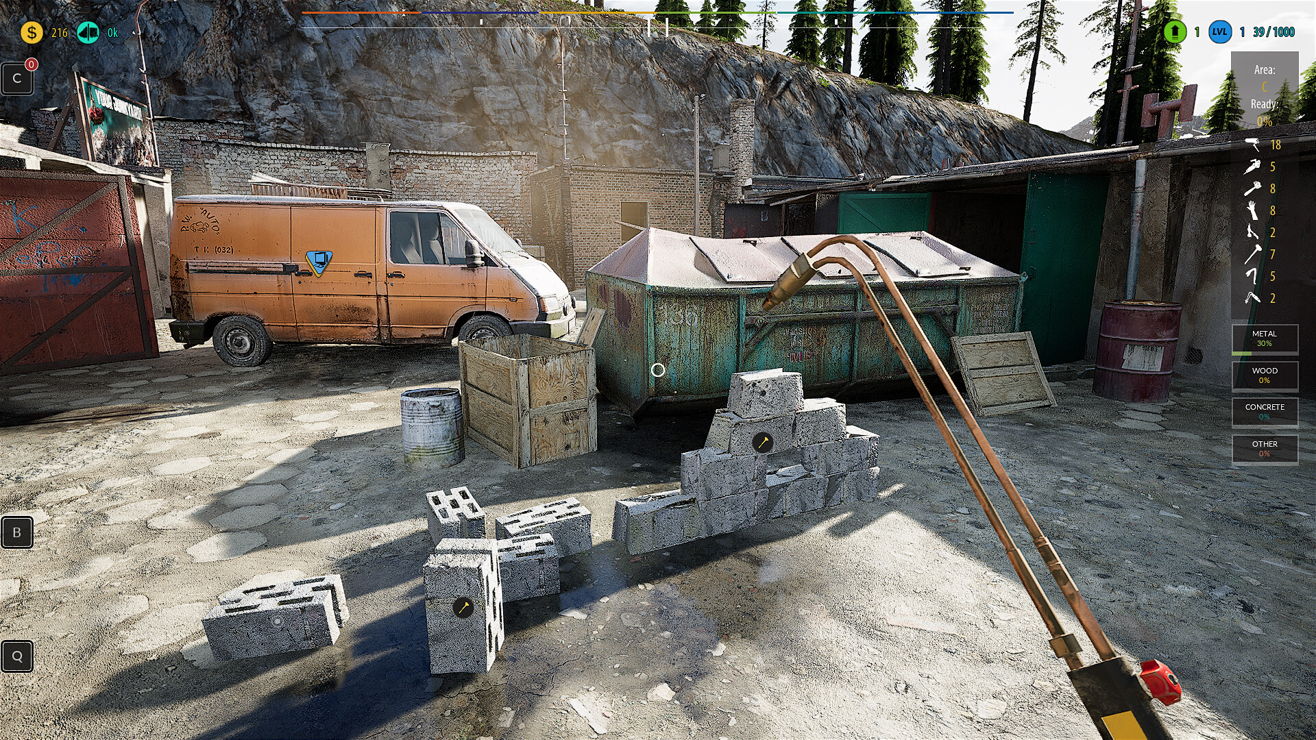 ��Ʒ��ģ����Junkyard Simulator pc�����н�ͼ