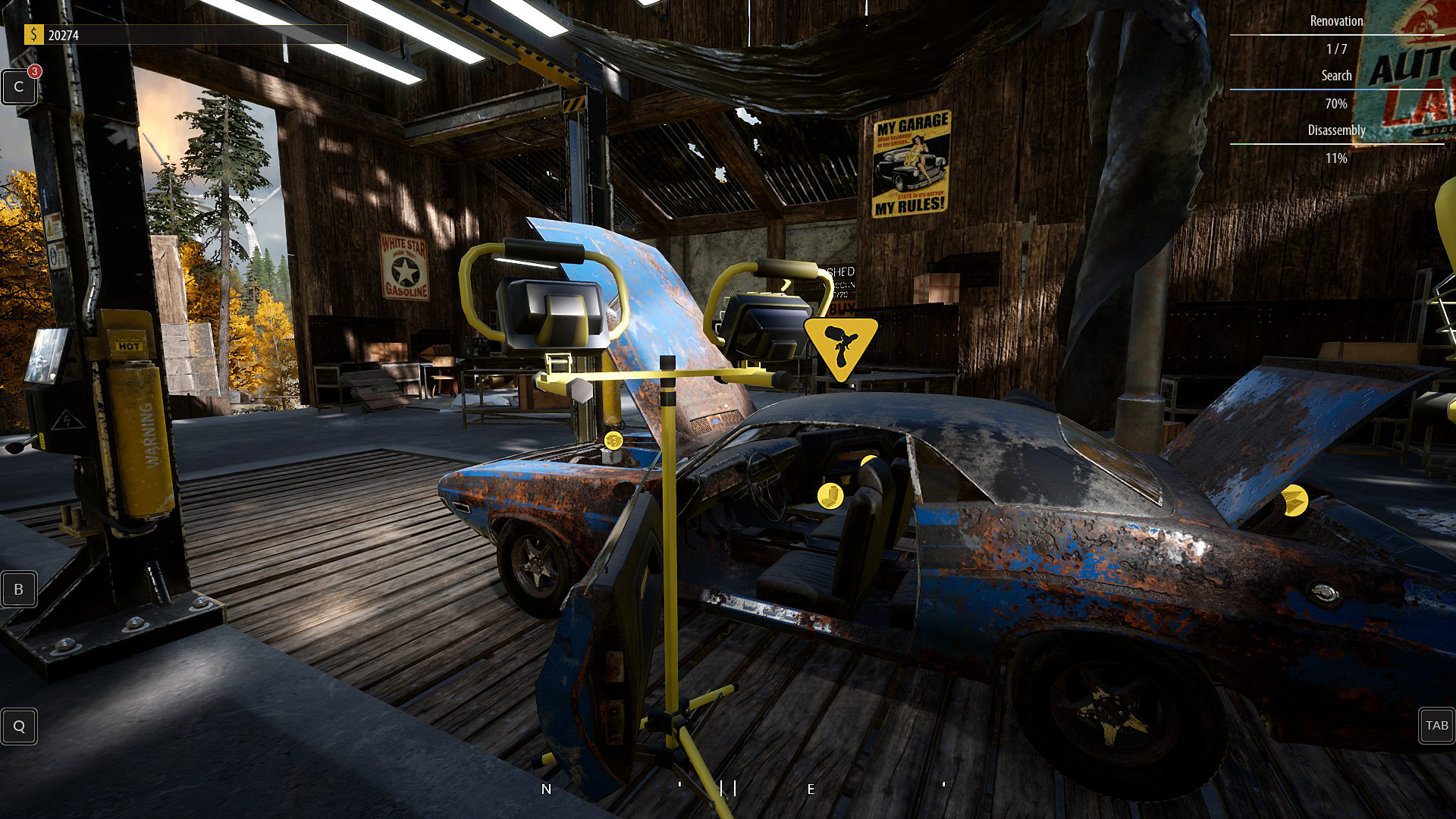 ��Ʒ��ģ����Junkyard Simulator pc�����н�ͼ