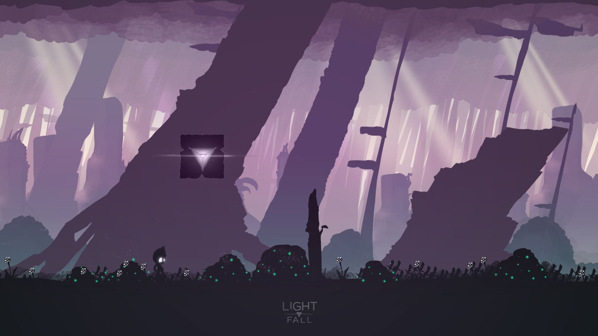 光陨Light Fall pc版运行截图
