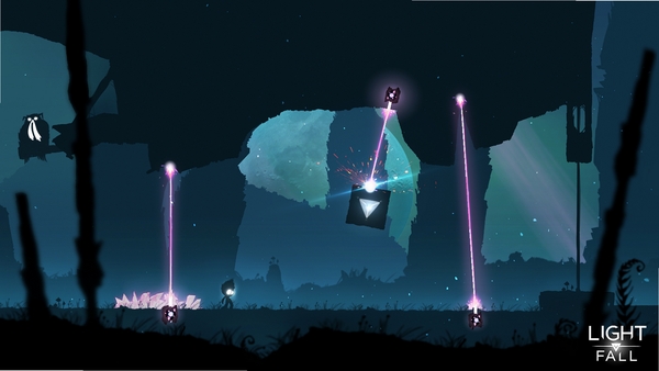 光陨 light fall 游戏截图