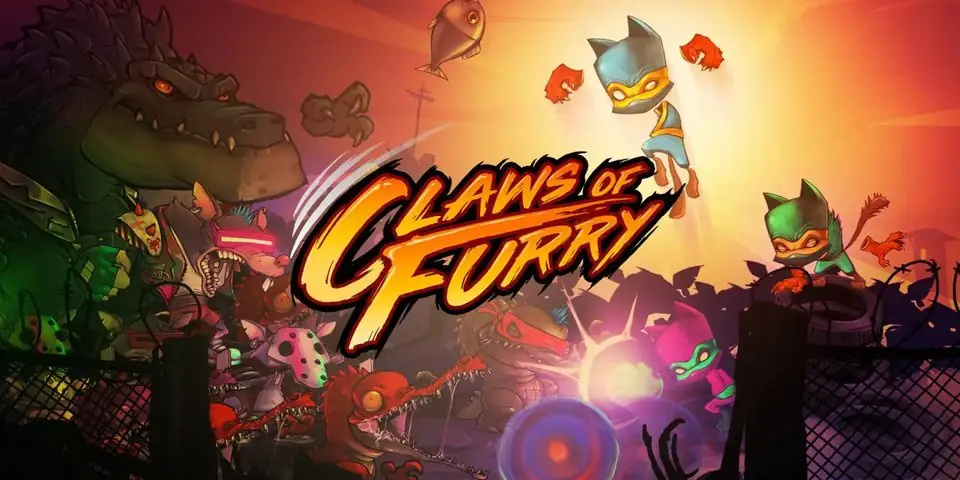 毛茸茸的爪子Claws of Furry pc版 v1.0 完整版