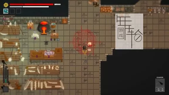 暴力庆典In Celebration of Violence pc版运行截图
