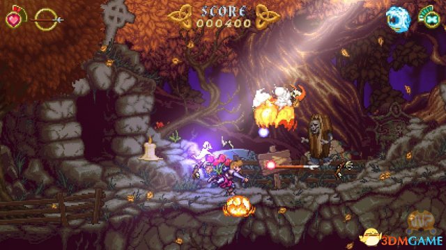 战斗公主玛德琳Battle Princess Madelyn pc版 1.0.0完整版