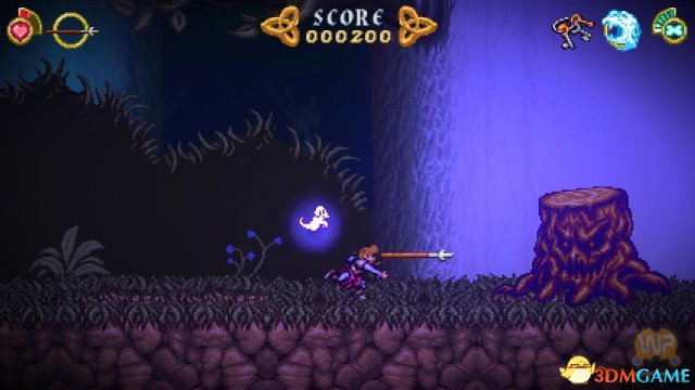 战斗公主玛德琳Battle Princess Madelyn pc版 1.0.0完整版