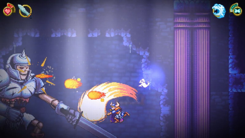 战斗公主玛德琳Battle Princess Madelyn pc版 1.0.0完整版